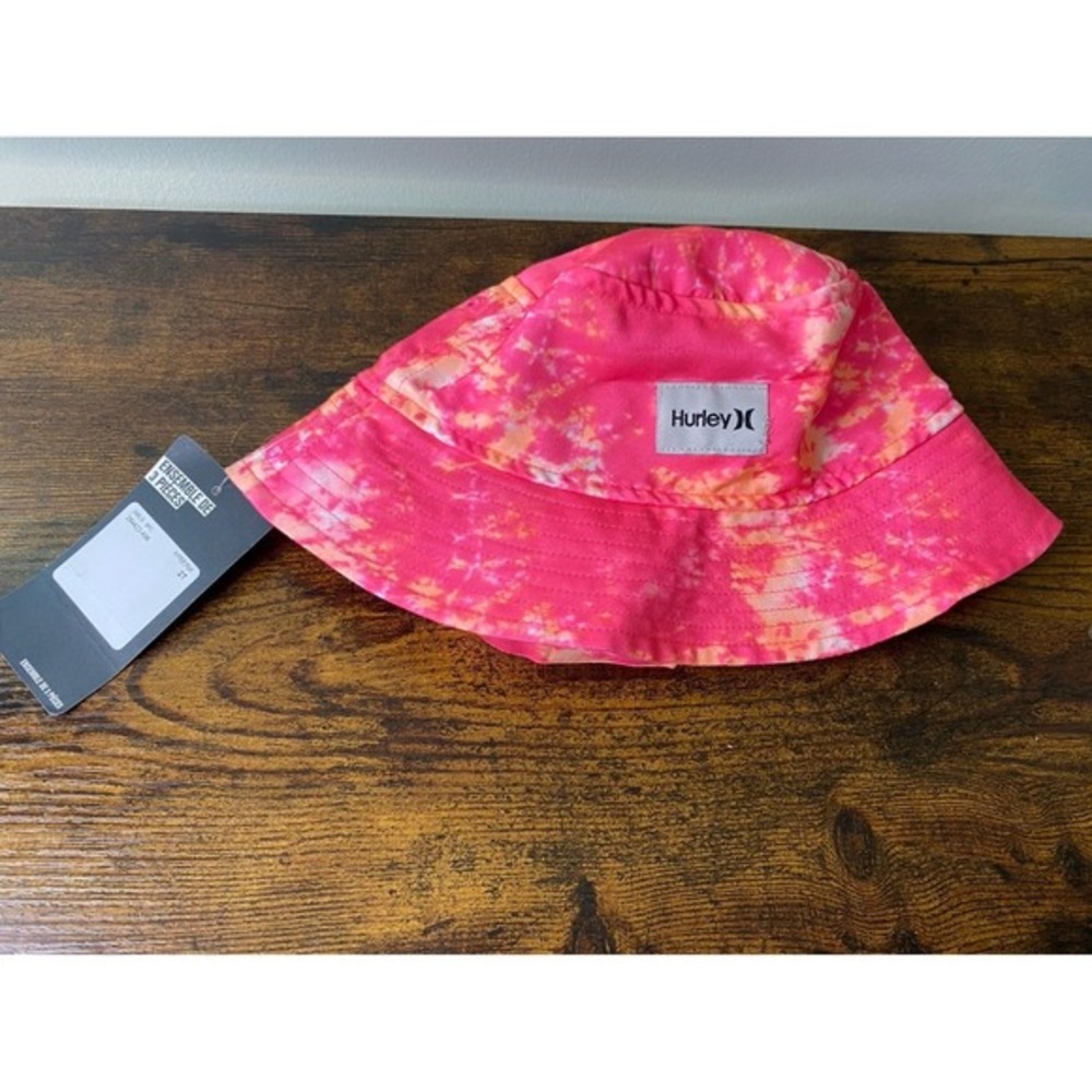 Hurley sun beach hat 2T